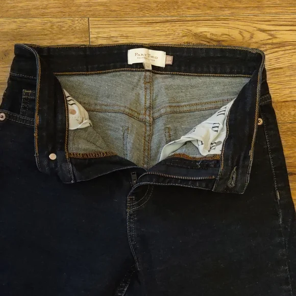 Part two jeans - Picture 3 of 4